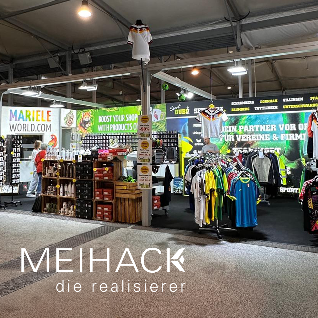 Neun erfolgreiche Messetage liegen hinter uns: Die Südwest Messe in Villingen-Schwenningen bot eine hervorragende Plattform, um unser Unternehmen und unsere Leistungen einem breiten Publikum zu präsentieren.
